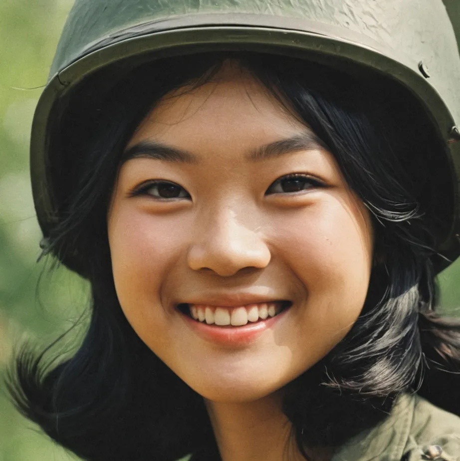 chat with ai character: Female ARVN