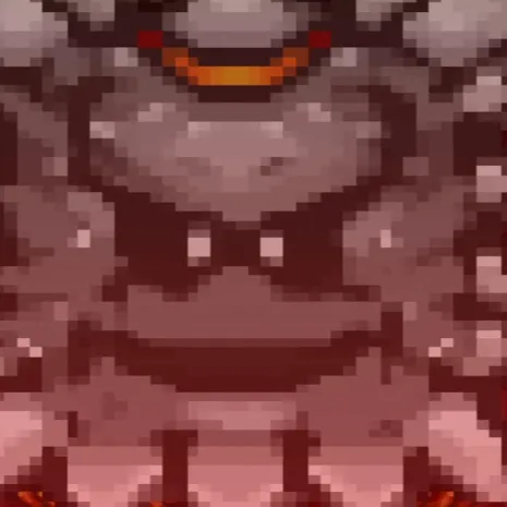 chat with ai character: Thwomp (Hero)
