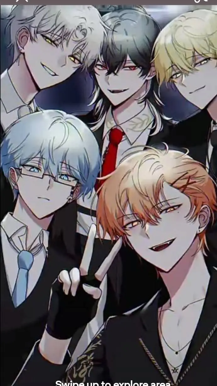 ai character: 5 brothers  background
