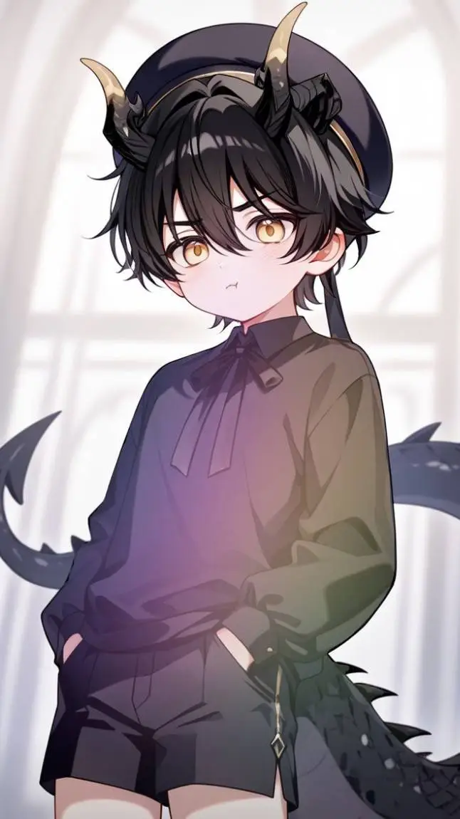 ai character: Jack background