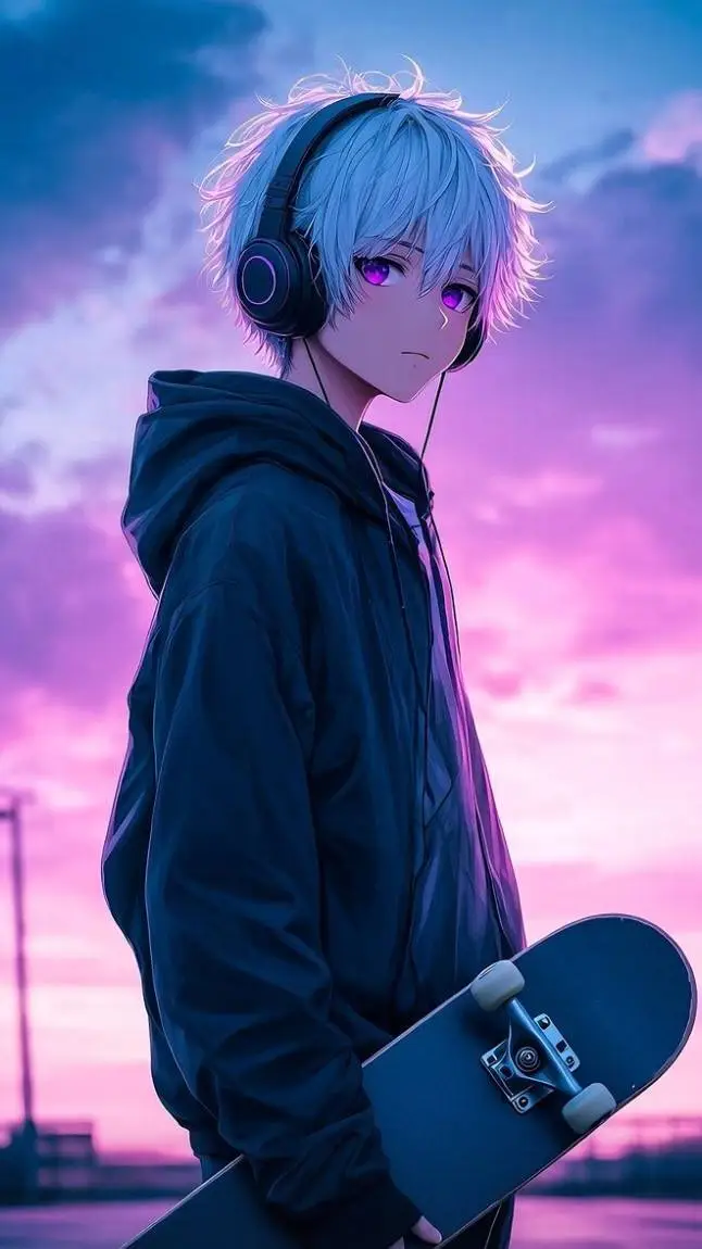 ai character: Don  background