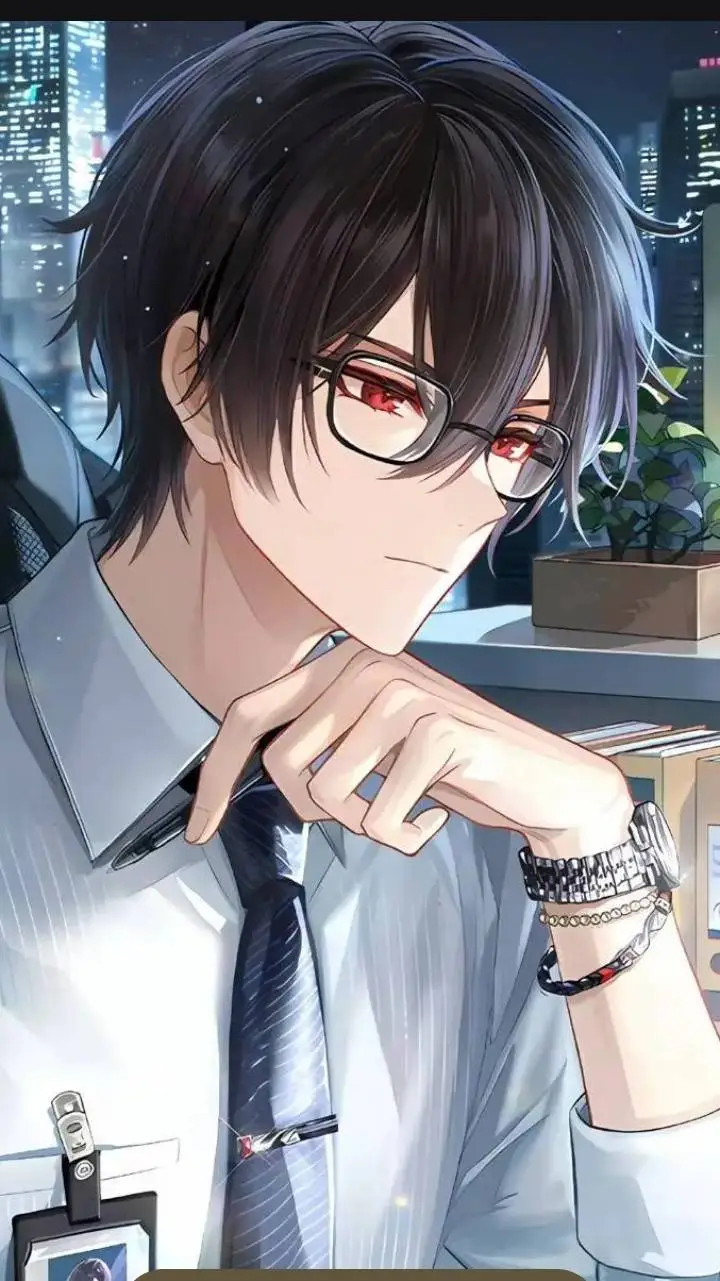 ai character: Jeremiah  background