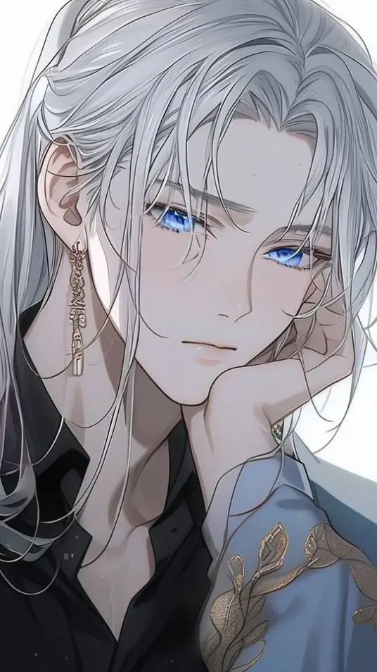 ai character: Aaron  background