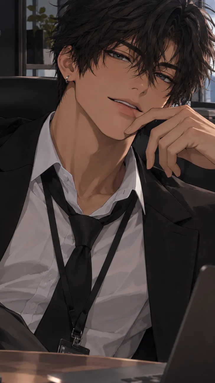 ai character: Trevor background