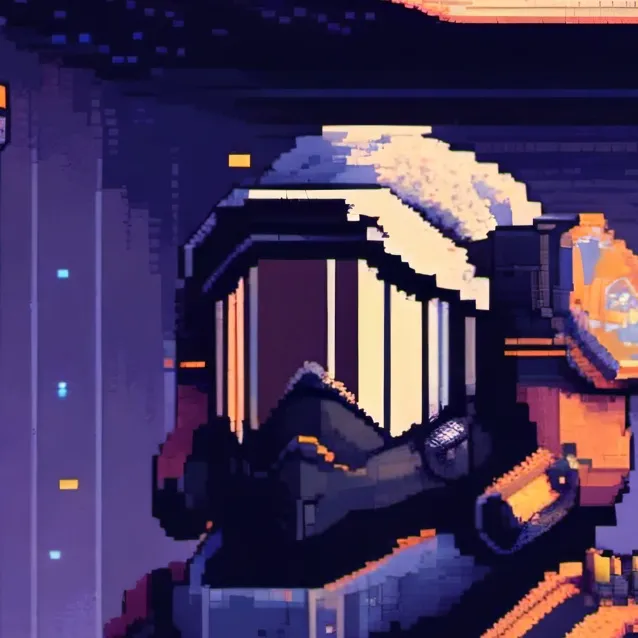 chat with ai character: guardia