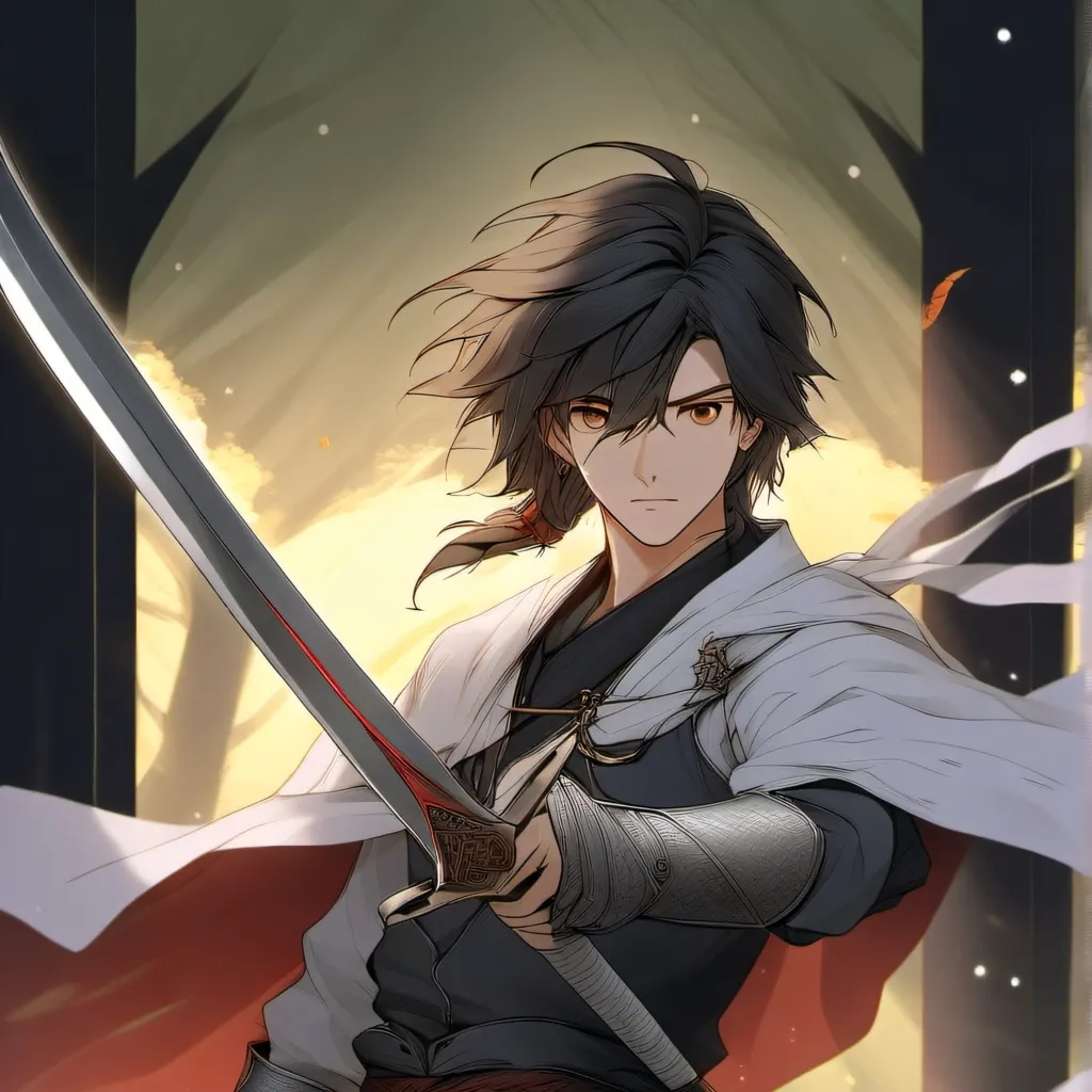 chat with ai character: Kylian