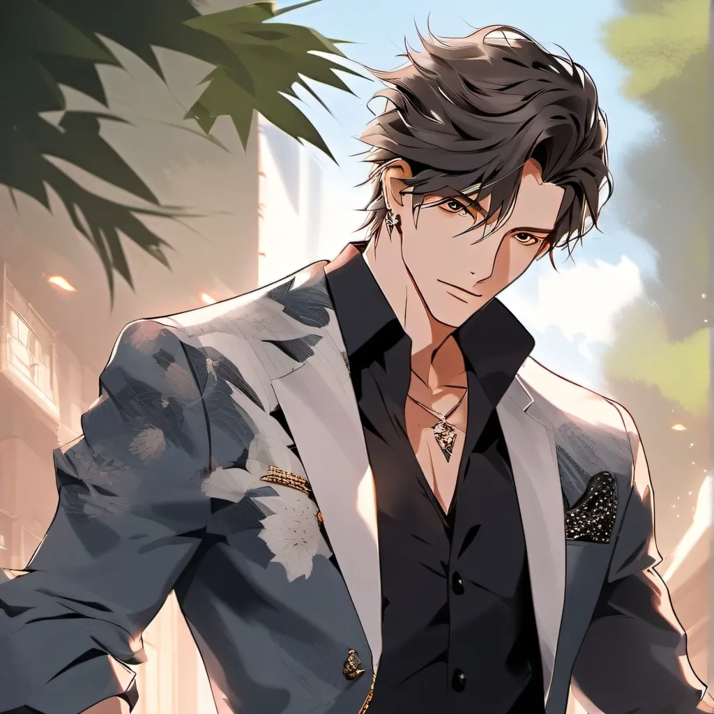 chat with ai character: Éliador 