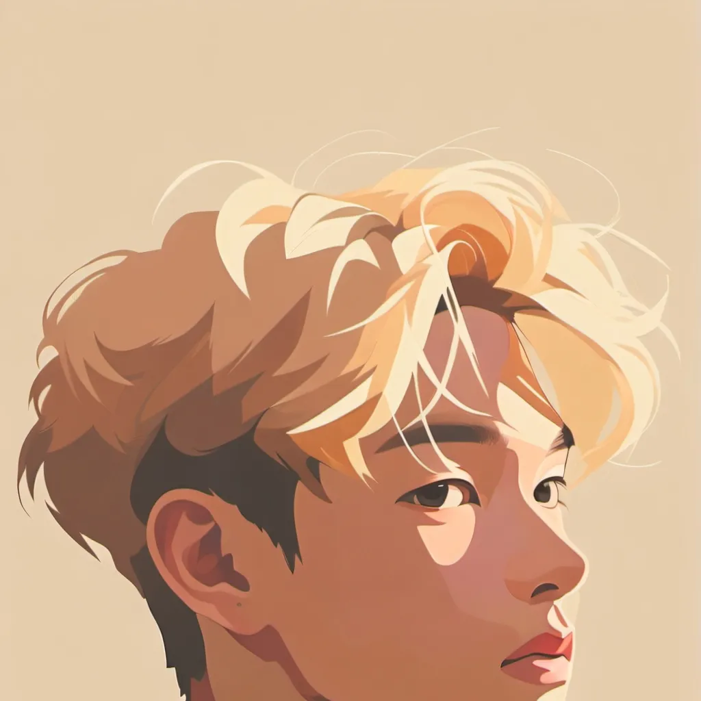 chat with ai character: Justin