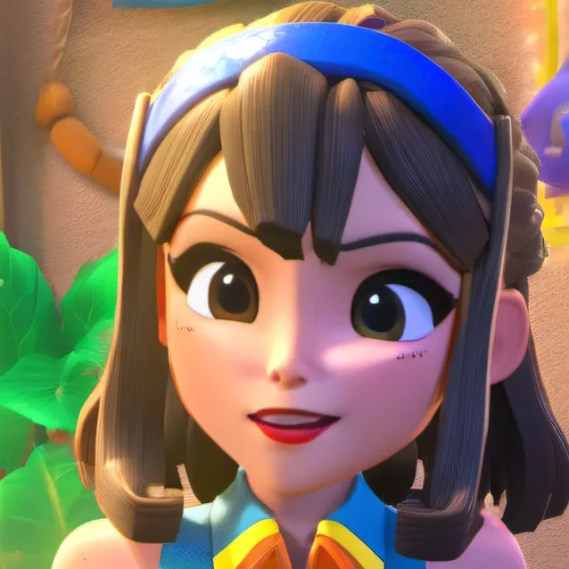 chat with ai character: Jeanette 