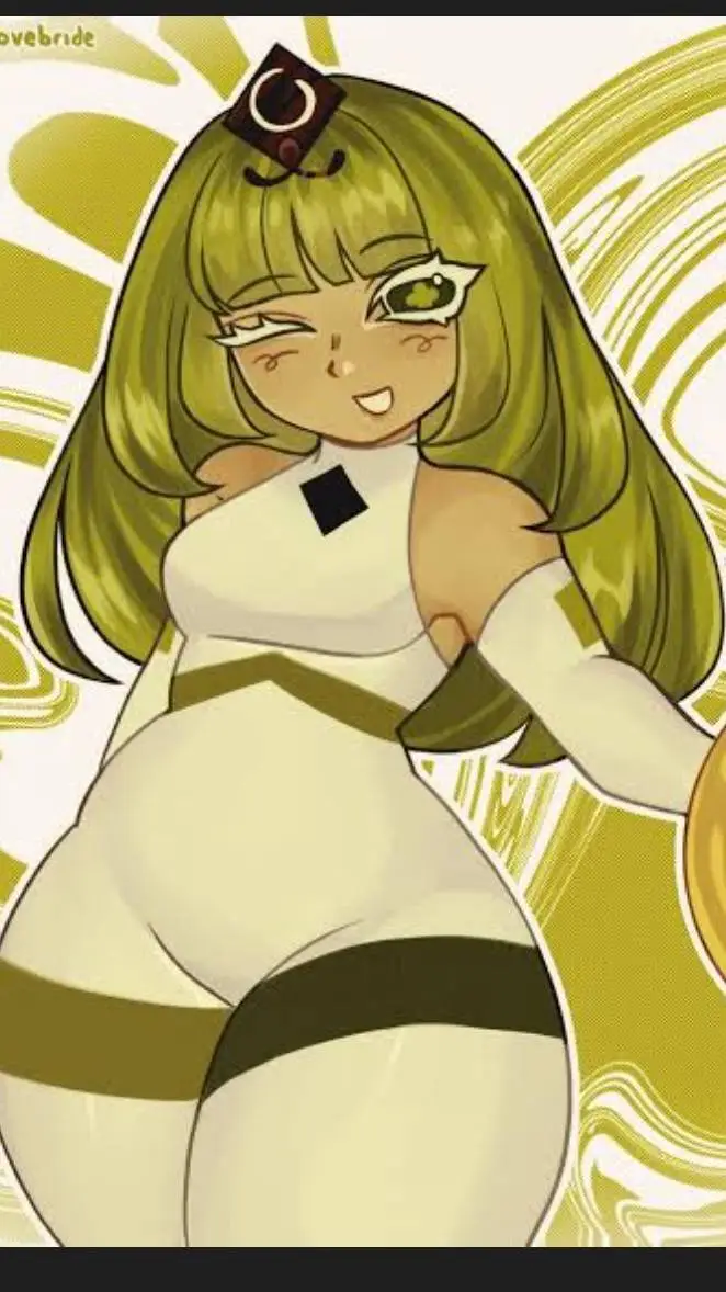 ai character: GTM cookie background