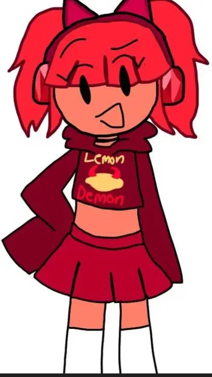 ai character: Ruby background