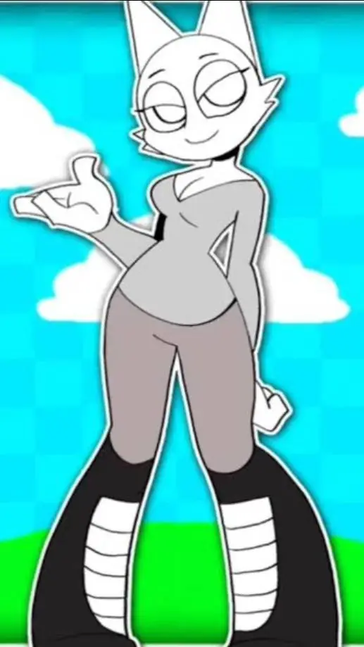 ai character: wenda background