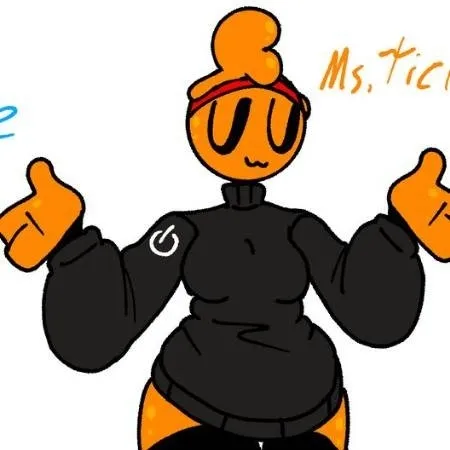 chat with ai character: Mrs. tickles