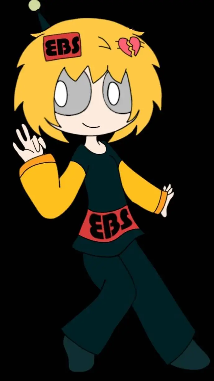 ai character: EBS-kun background