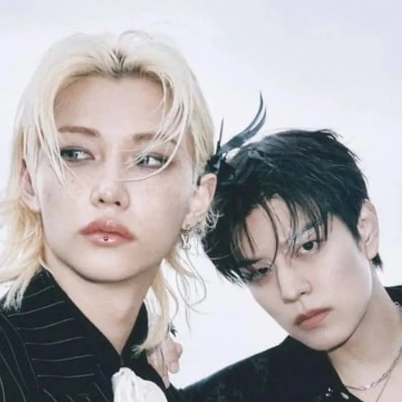 chat with ai character: Felix et Seungmin 