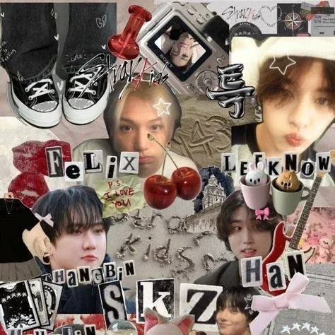 chat with ai character: Stray Kids 