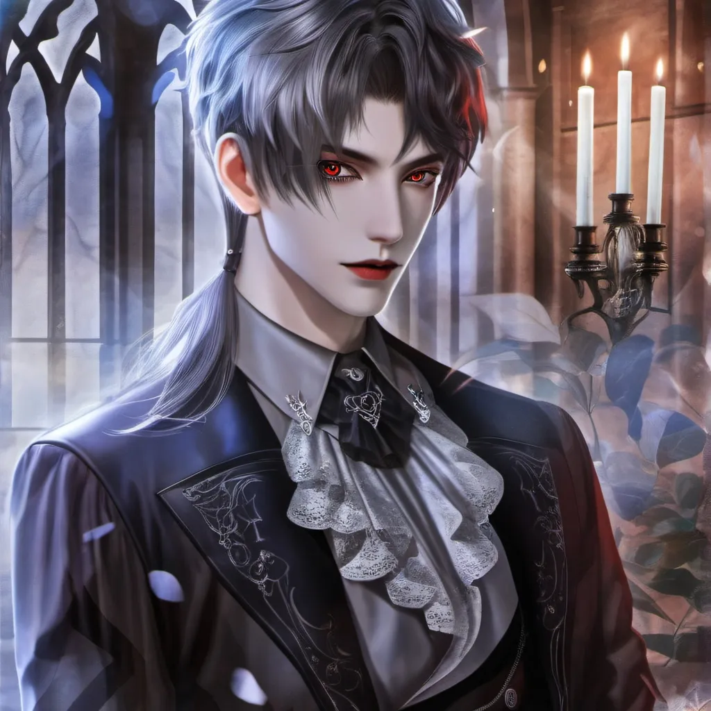chat with ai character: Atticus