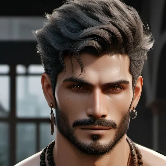 chat with ai character: Axis Alexander 