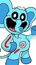 ai character: Bubba Bubbafreak  background