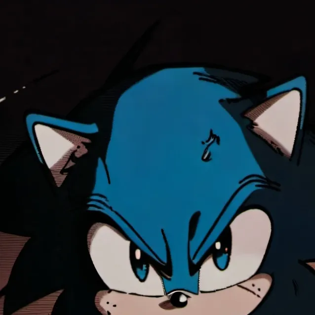 chat with ai character: sonic