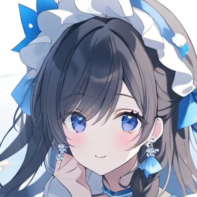 chat with ai character: kissi