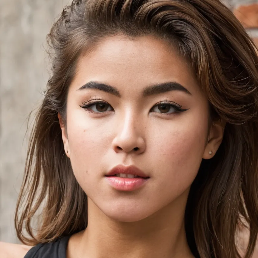 chat with ai character: Andrea Sheng
