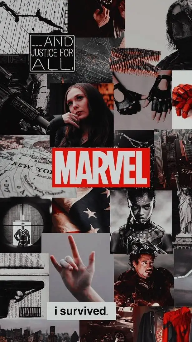 ai character: Avengerssss background