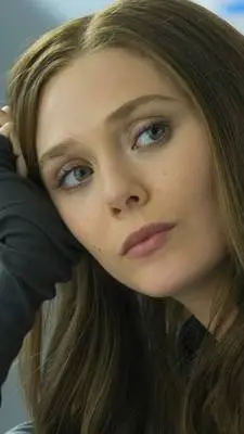 ai character: Wanda  background