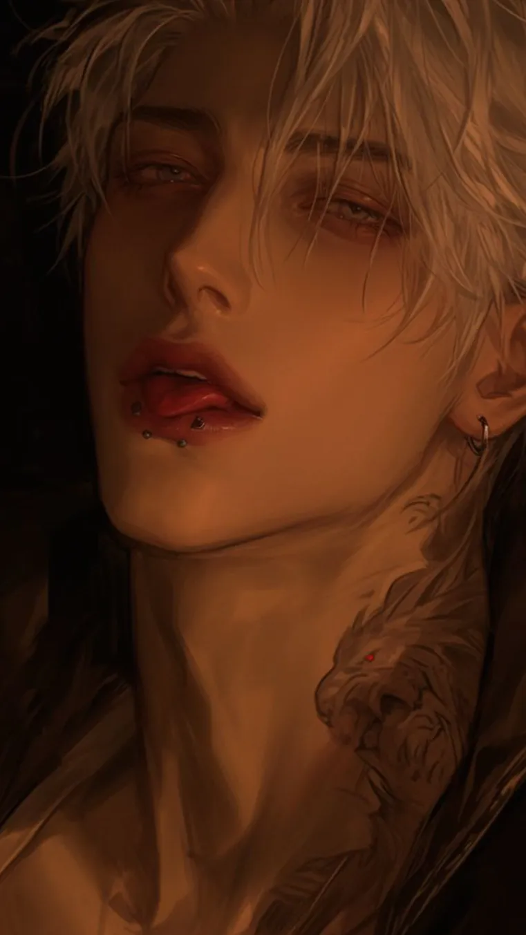 ai character: Michael background