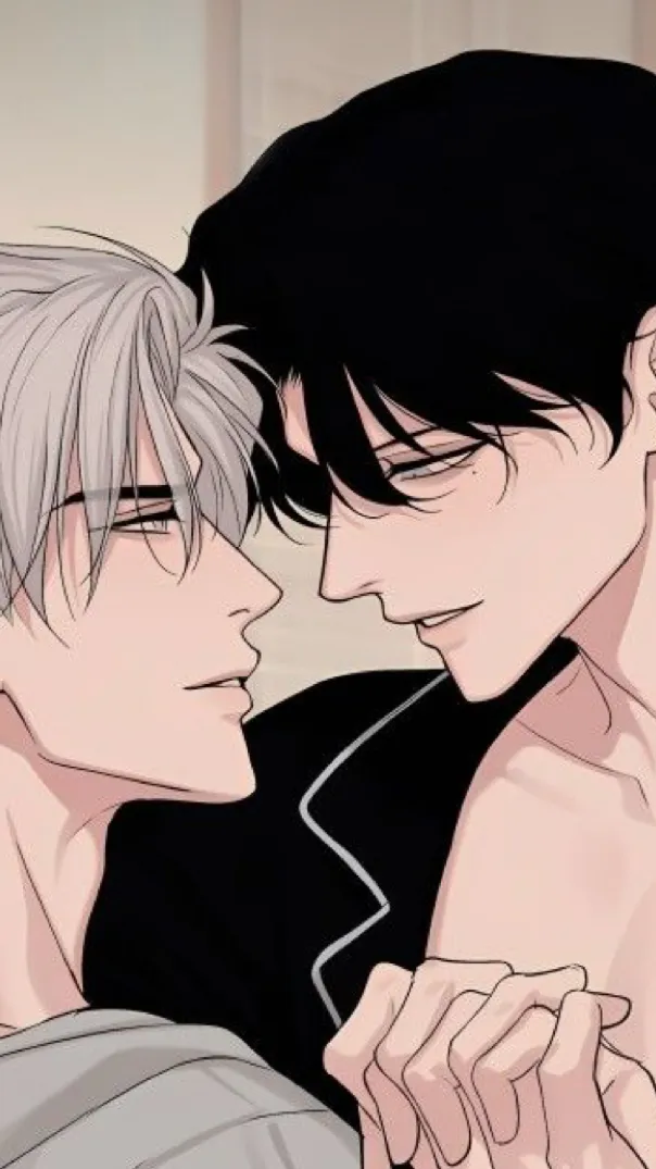 ai character: Kyron and Keith background
