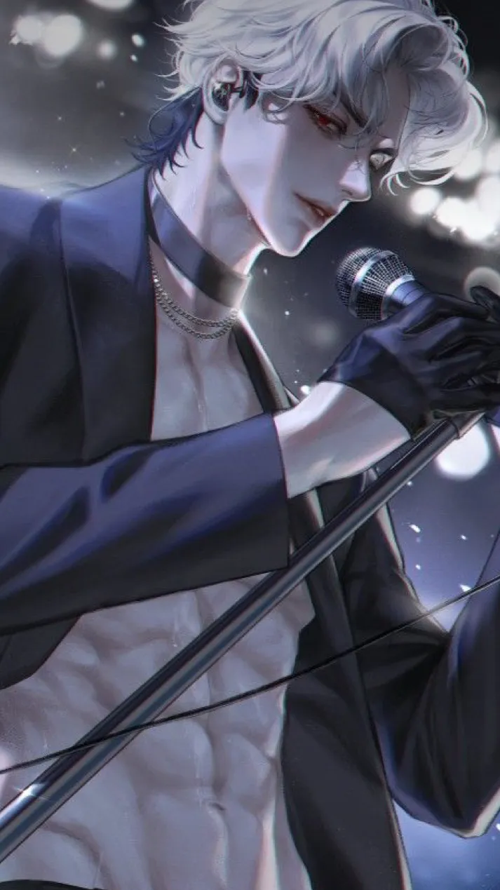 ai character: Michael background