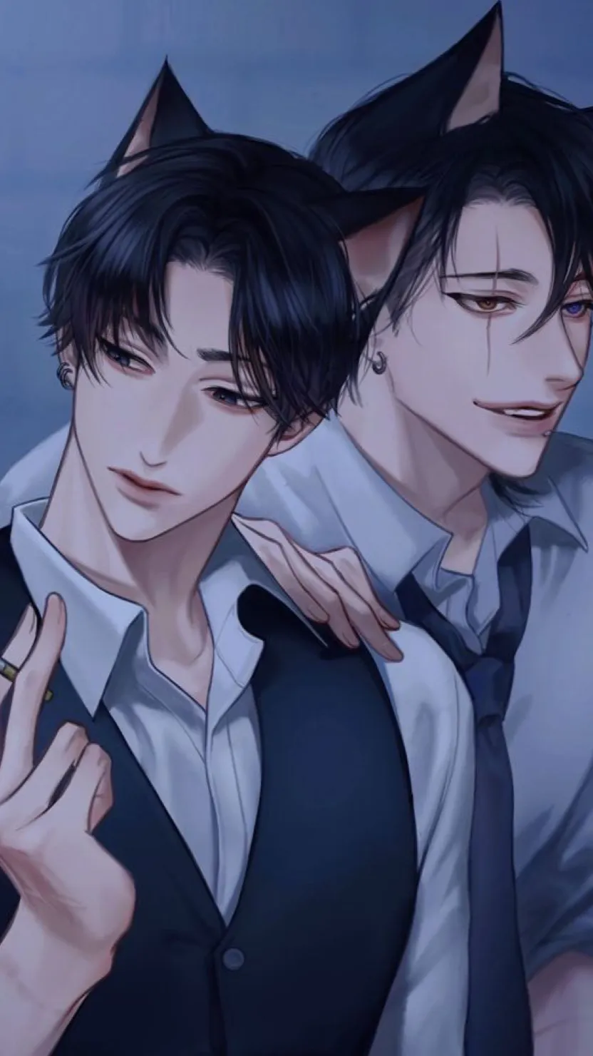 ai character: Michael and sam background