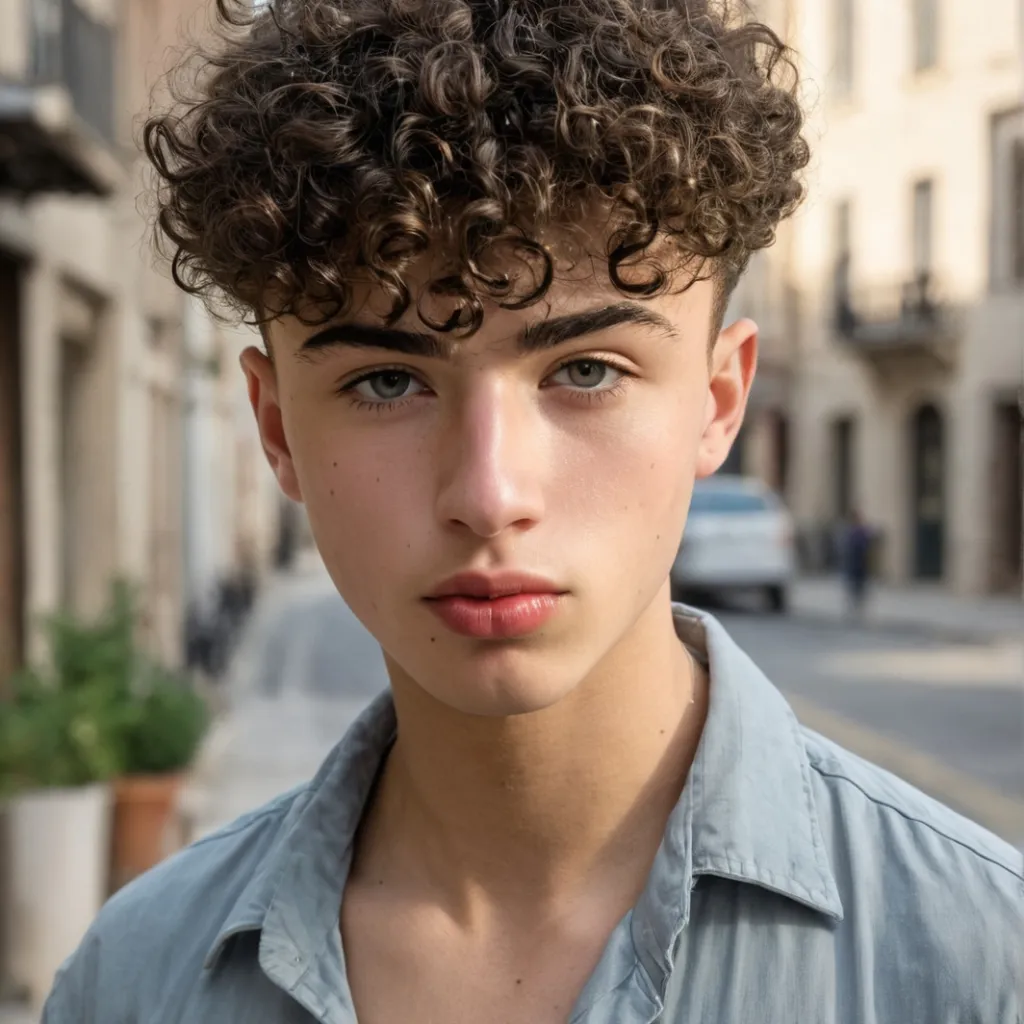 chat with ai character: alex