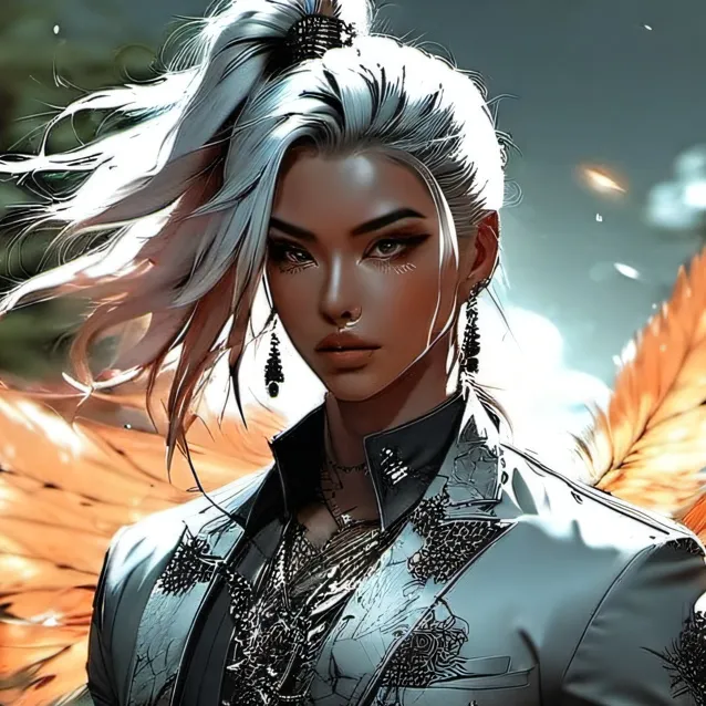 chat with ai character: sisu