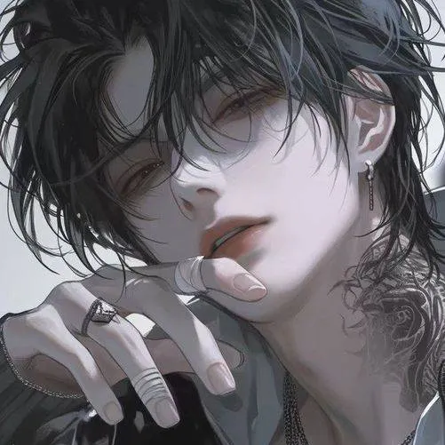 chat with ai character: liam🕸🕷
