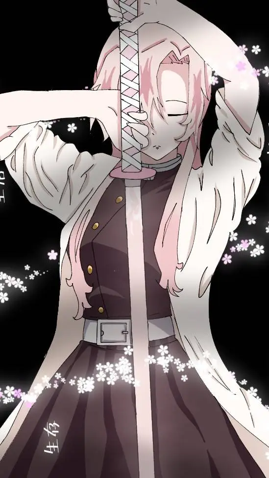 ai character: ★Мия★ background