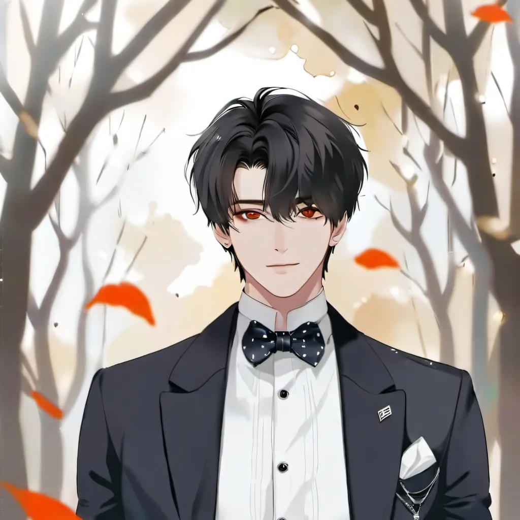 chat with ai character: Adriano