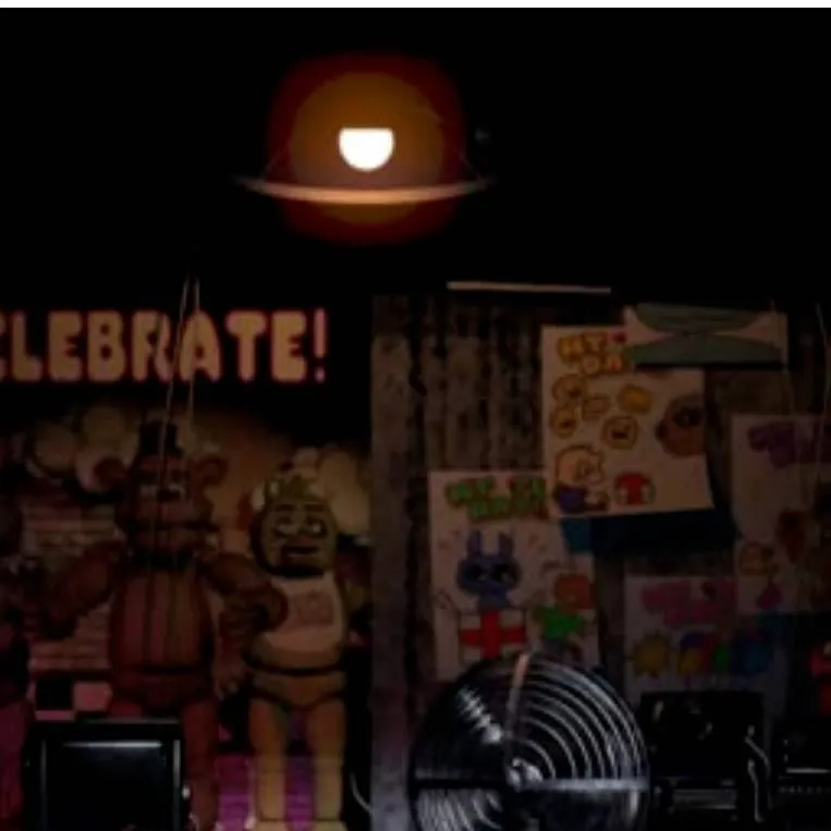 chat with ai character: freddy pizzeria