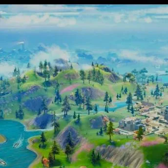 chat with ai character: fortnite kid