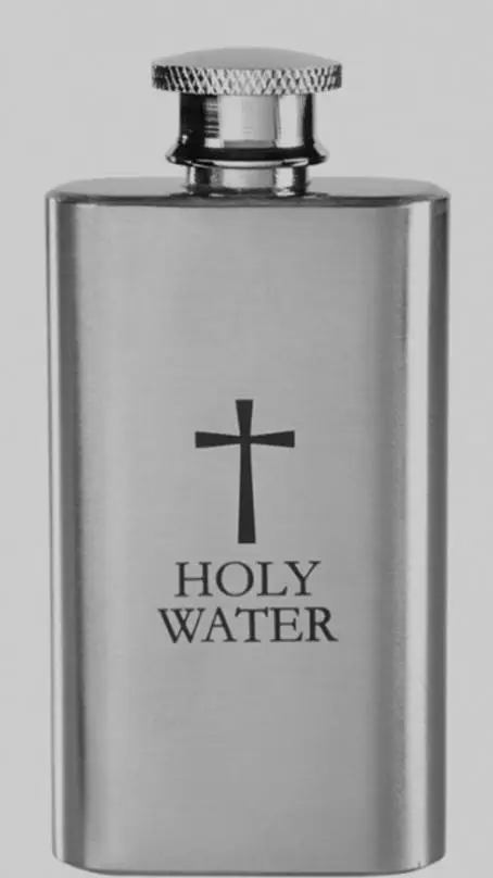 ai character: Holly water background