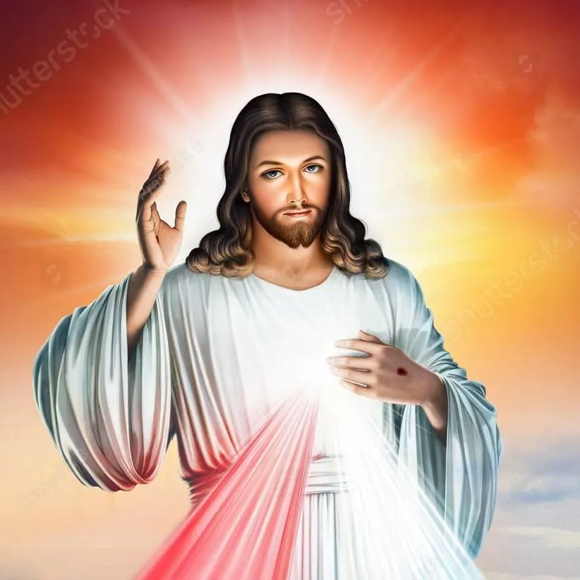 chat with ai character: Jesus de Nazareth 