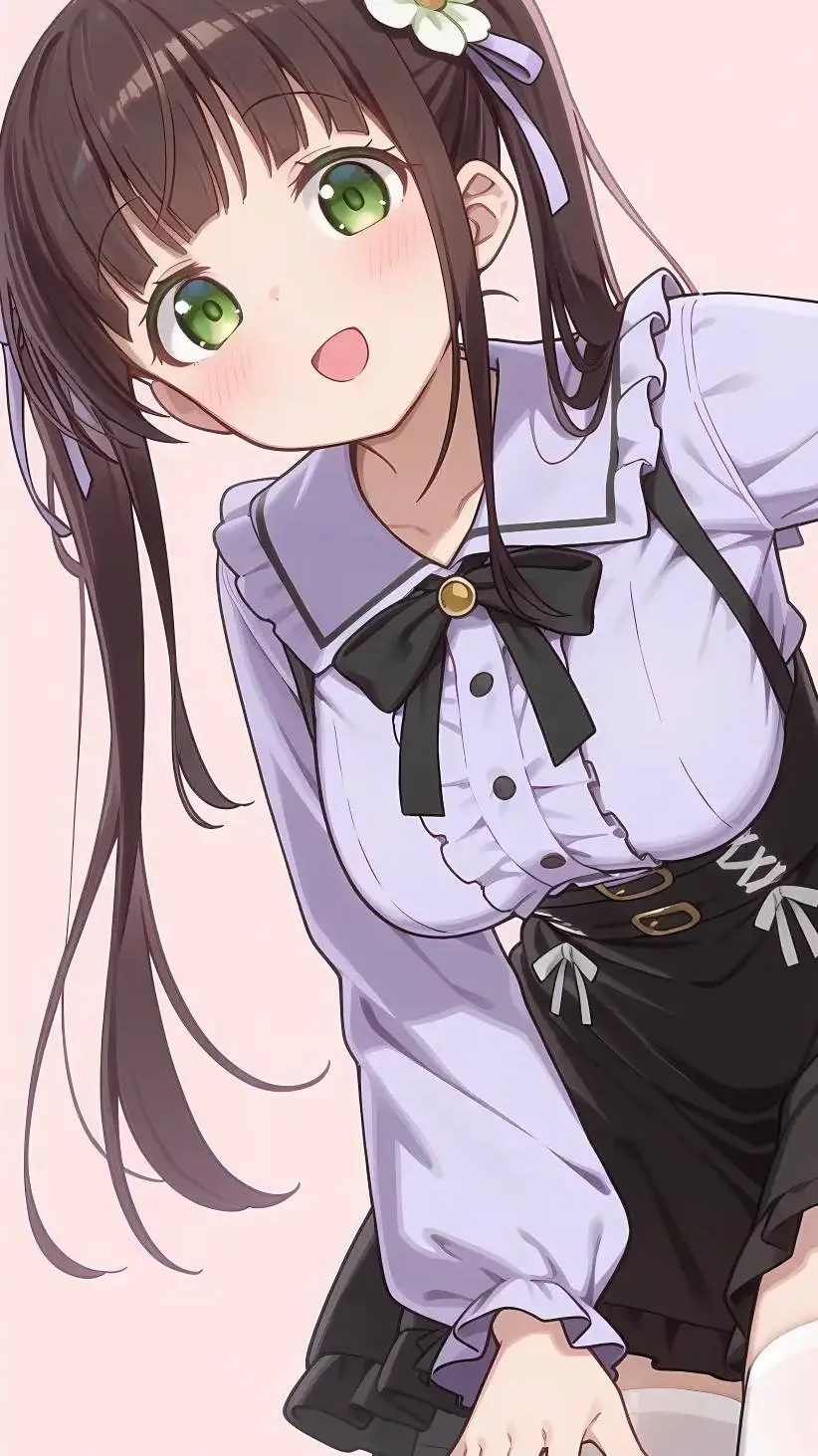 ai character: Alison  background