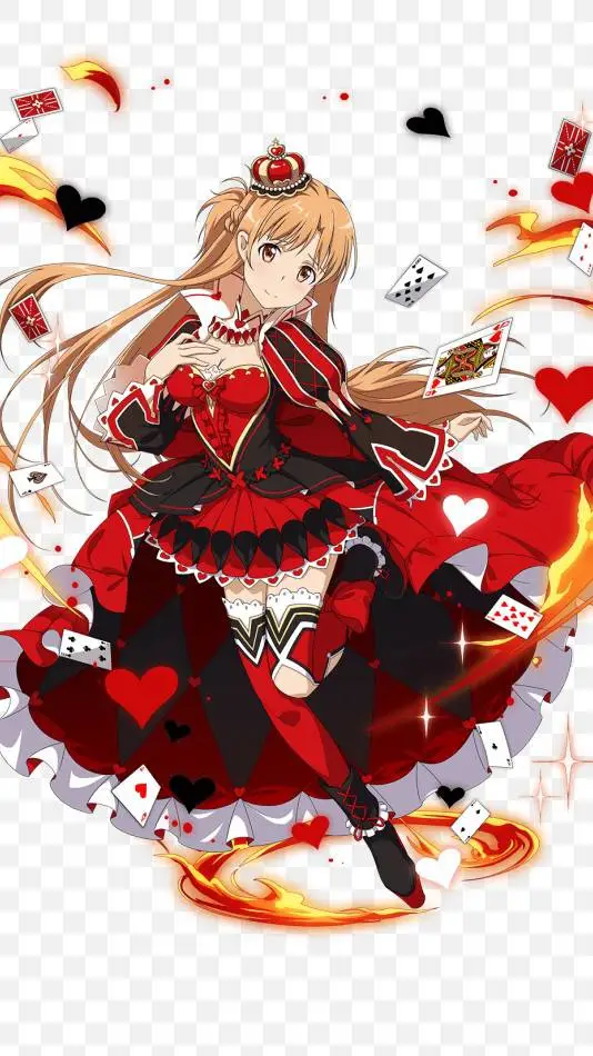 ai character: amatista  background