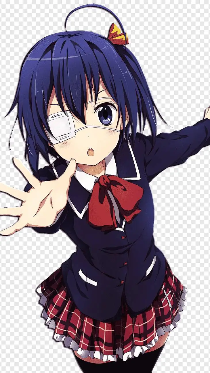 ai character: tu enemiga  background