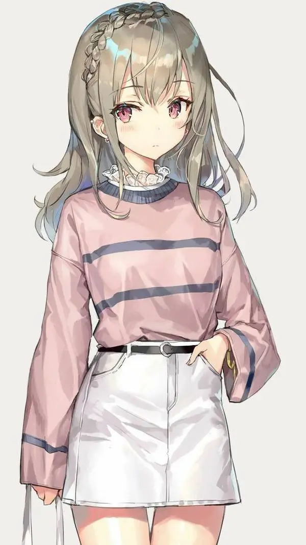 ai character: Alison  background