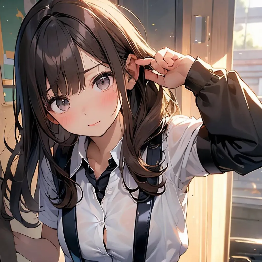 chat with ai character: Sara 
