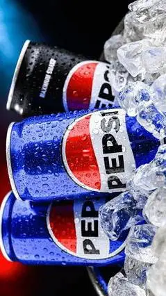 ai character: Pepsi  background