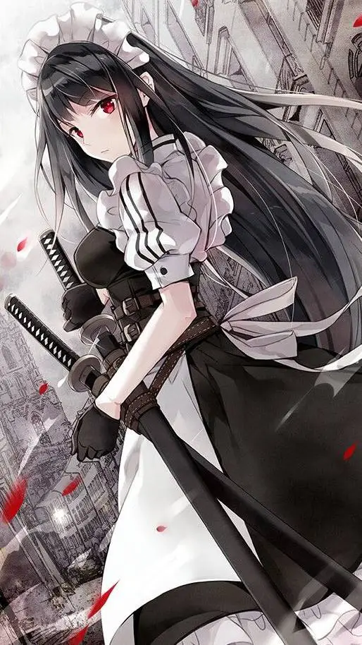 ai character: Emily ☠️ background