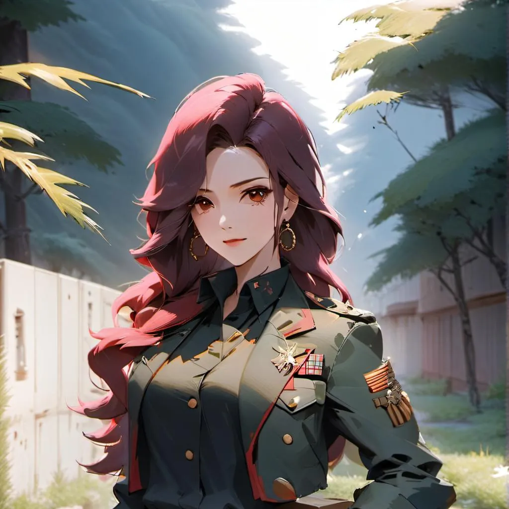 chat with ai character: Alison 