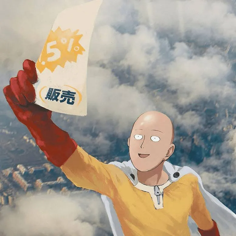 chat with ai character: Saitama 